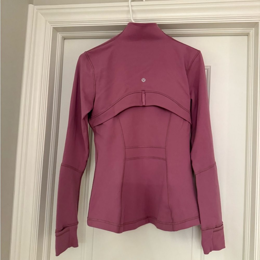 Lululemon Define Jacket in Velvet Dust - Picture 10 of 10
